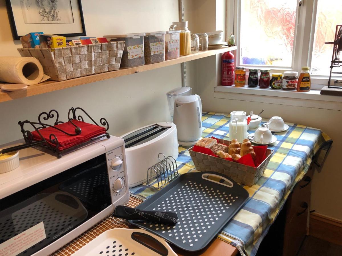 Owly 'Ouse Bed and Breakfast Μπάρνστεϊπλ Εξωτερικό φωτογραφία
