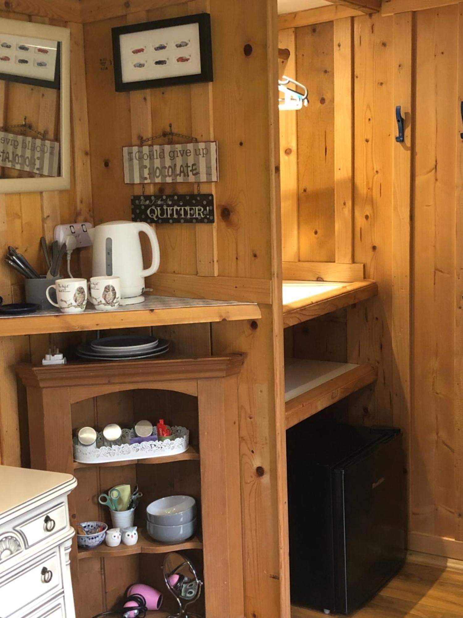 Owly 'Ouse Bed and Breakfast Μπάρνστεϊπλ Εξωτερικό φωτογραφία